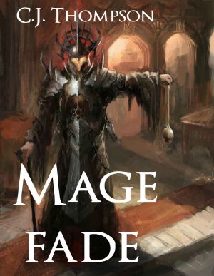 [Mage of Elves 01] • Mage Fade